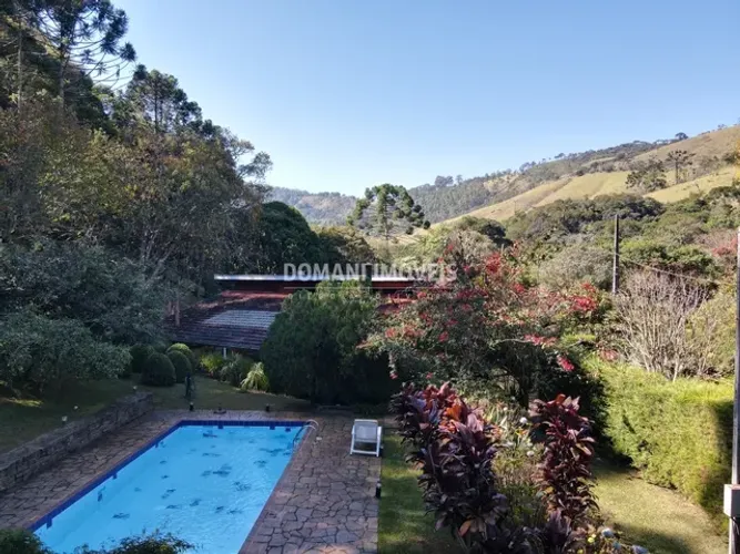 Lindo Sítio Exclusivo à Venda na Região do Zé da Rosa - Campos do Jordão/SP