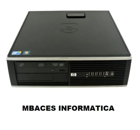 Computador Cpu Hp Elite 8200  6200 Core i3 ou i5 4Gb Ssd120Gb Ssd240Gb 