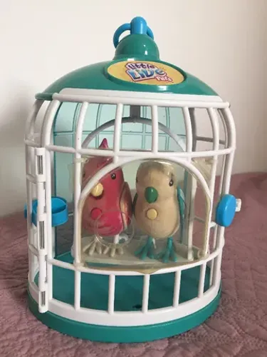 Brinquedo coleção Little Live Pets.