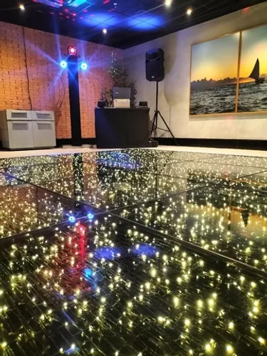Dj ***R$598,00 Som Iluminação Videokê Festas Eventos Telão Fumaça karaoke Backdrop Sp Zn