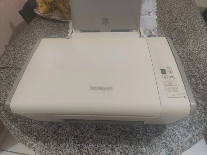 Impressora Lexmark