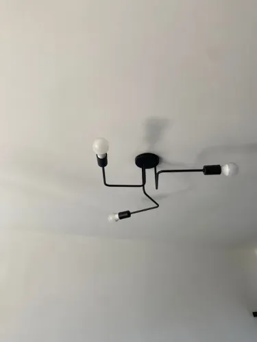 Lustre aranha 