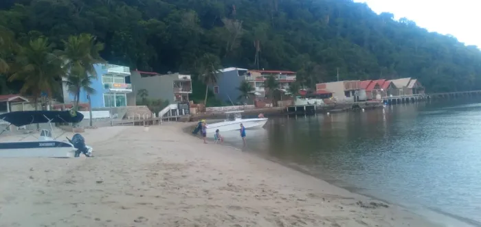 Casa de praia Itacuruça Ilha de Jaguanum praia da Pitangueira