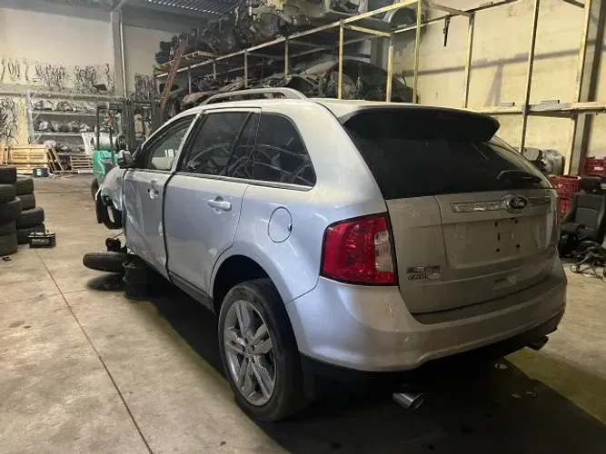 Sucata de Ford edge 3.5 v6  fwd 2013 - retirada de peças
