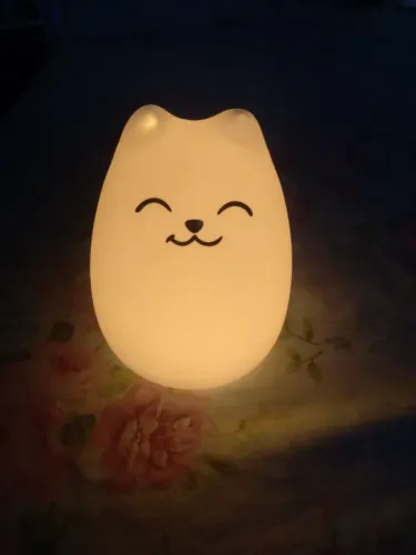 LUMINÁRIA IMAGINARIUM LED GATINHO