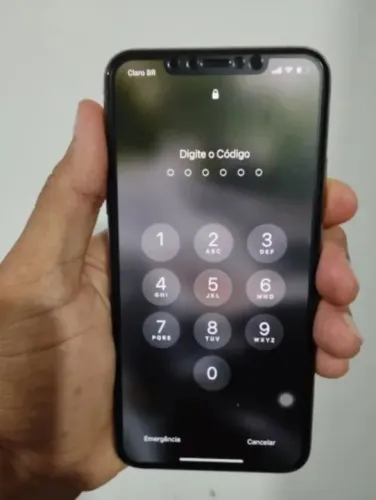 TELA IPHONE DOMICÍLIO