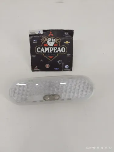 Luz Cortesia Teto Nissan Versa 2016