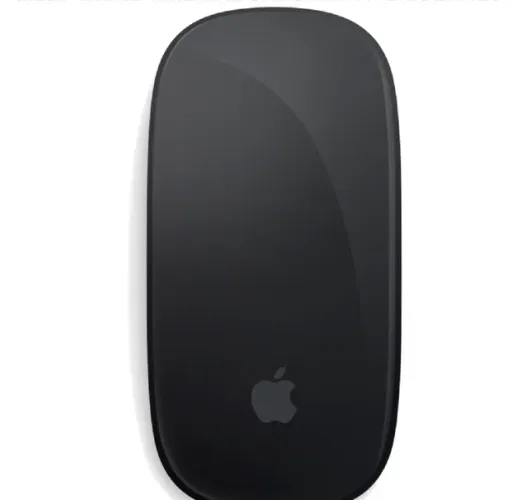 Magic Mouse Space Gray - Novo Lacrado 