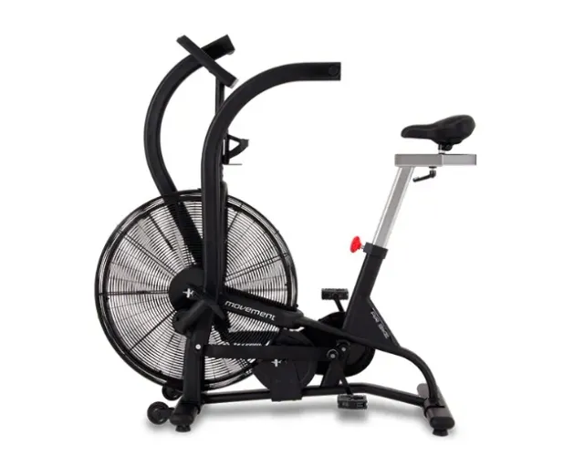 Air Bike Movement