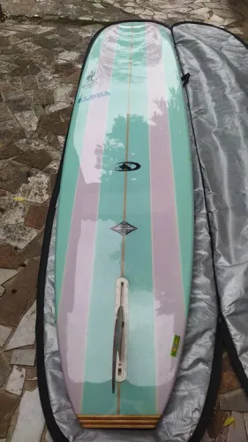 Prancha de Surfe Longboard 