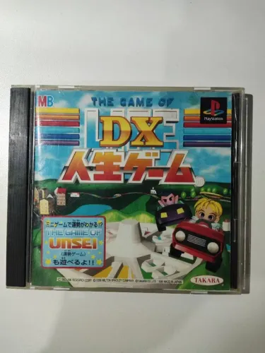 DX the game of life
