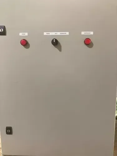Quadro De Transferência De 400 A