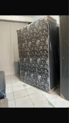 Cama Box casal entrega agora 380,00