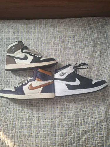 Nike air jordan 1