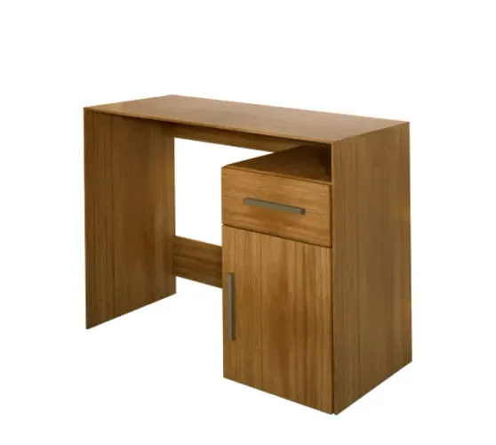 Mesa Escrivaninha Isabele Cinamomo - Frete Grátis - Receba Hoje