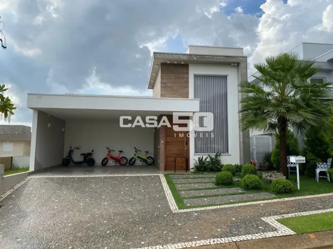 Casa a venda Swiss Park Campinas