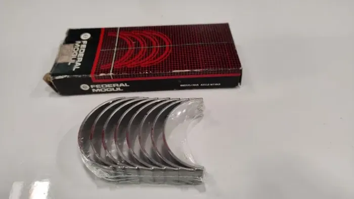  Bronzina De Biela Opala Caravan 4c  Bb184 0,25mm Federal Mogul 