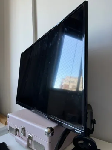 Smart TV LED 32'' HD LG | ABAIXO DO PREÇO PARA VENDER RÁPIDO