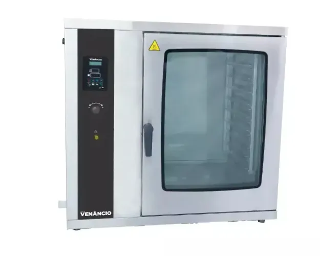 Forno combinado 20 GNS Don Bidone - Guilherme