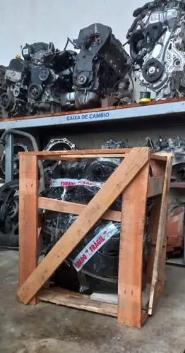 Motor  uno 1996 gasolina com nota fiscal e garantia