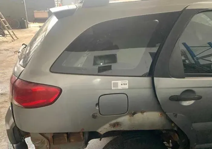 Lateral Dir. Fiat Palio Weekend 13/17