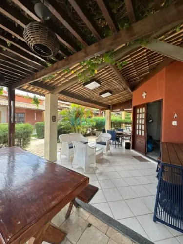 CÓD: 2932. Casa para Venda no Condomínio Brisas do Atlântico no bairro Centro