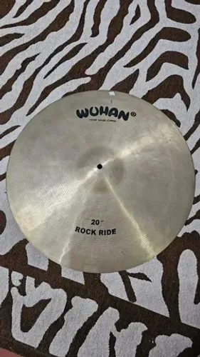 Prato Condução Wuhan Rock Ride 20" Liga B20
