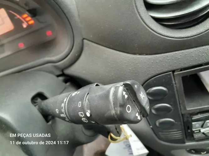 Chave de seta Citroen C3 exclusive 2006