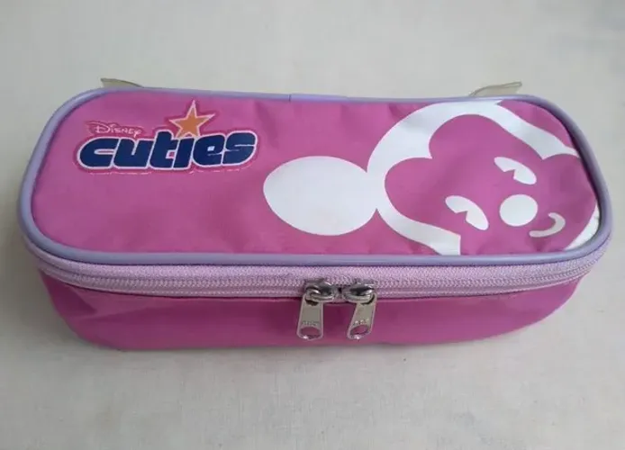 Estojo Mickey - Série Cuties 