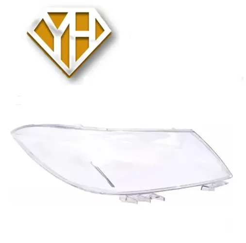 Lente Farol Principal Dir. Chevrolet Onix/Prisma Yh 2013/2016