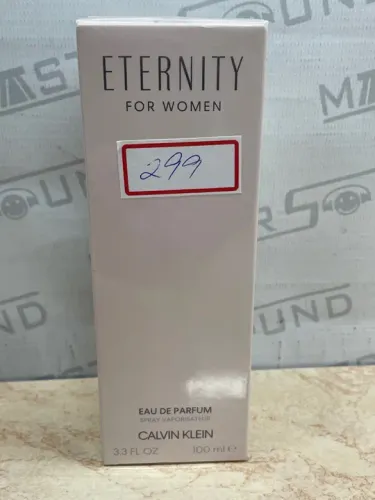 Perfume Calvin Klein Eternity For Women 100ml