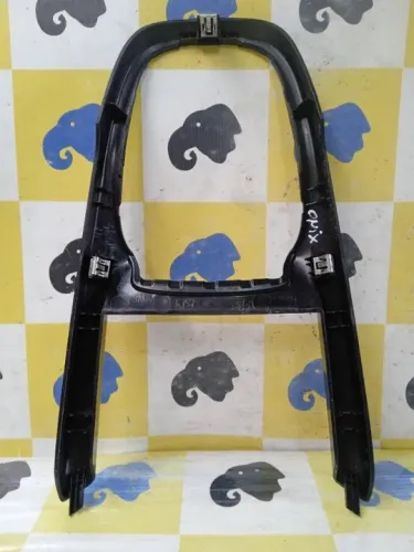 Moldura Da Alavanca Cambio Automatico Onix Ltz Prisma 13-17 