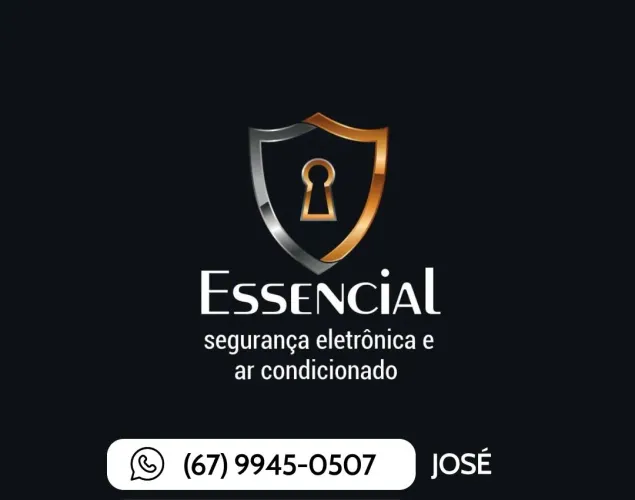 Segurança Eletrônica e Ar Condicionado - ESSENCIAL