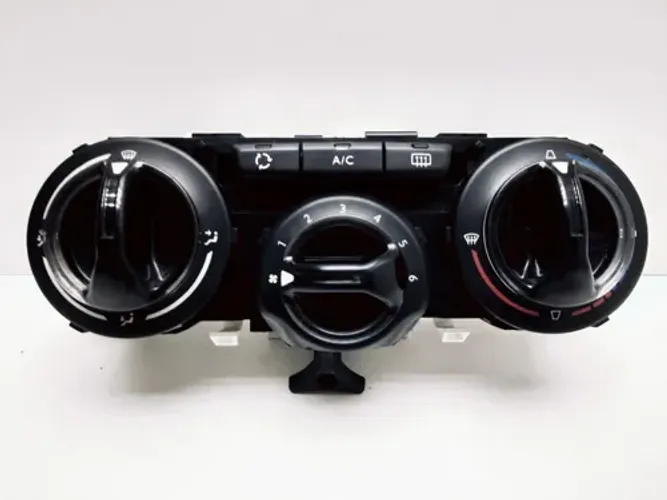 Comando Ar Condicionado Peugeot 208 2013 Original Usado     