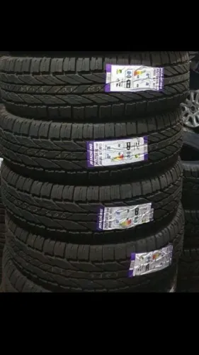 Pneu 265 75 16 Importado novo em até 10x de R$93,00 no cartão de crédito