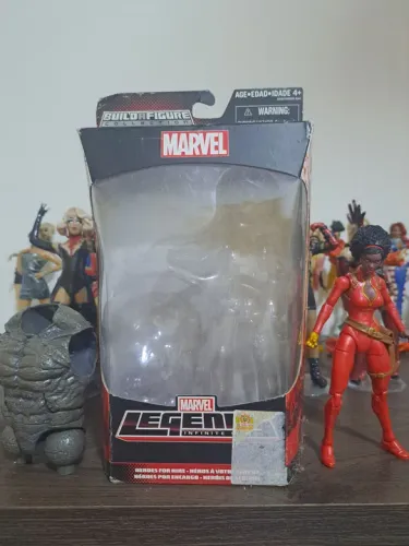 Marvel Legends Infinite Series Build-A-Figure