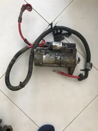 Motor arranque land Rover discovery 4 diesel 3.0