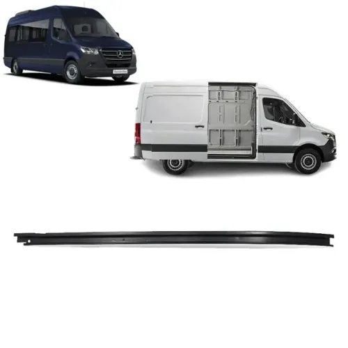 Trilho superior porta de correr - Mercedes-Benz Sprinter 2020 a 2022 original - A *