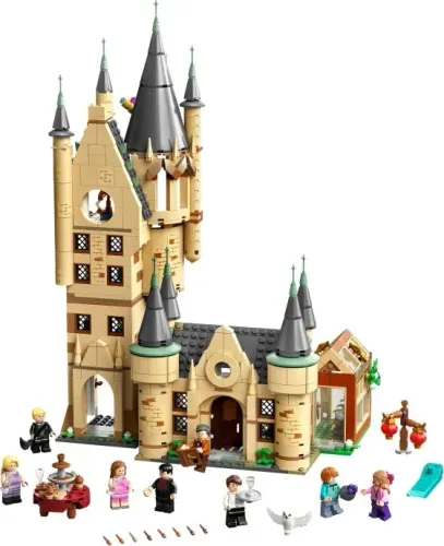 lego harry potter 75969: Hogwarts Astronomy Tower