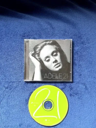 CD Adele - 21