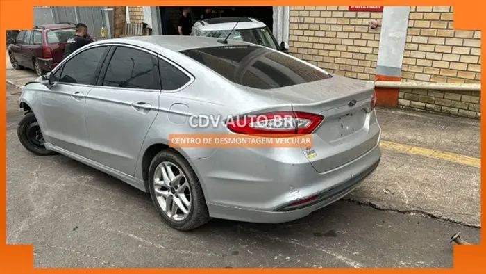Sucata Ford Fusion 2.5 16v