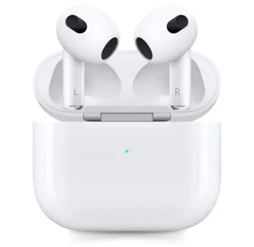 Fone  Bluetooth APPLE AIRPOD 3ª GERAÇÃO