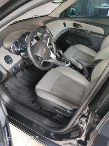 Chevrolet Cruze LTZ 1.8 16V Flexpower 4P Aut. 2013