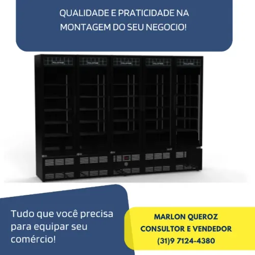 Auto Serviço 5 Portas Polo Frio Mondrian