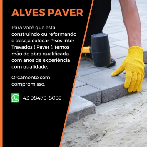 Paver Pisos Inter Travados