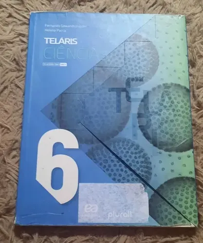 LIVRO TELÁRIS CIÊNCIAS 6 ANO