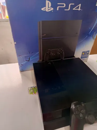 PlayStation 4 FAT desbloqueado 9.00