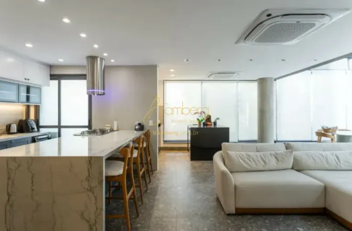 Condomínio Gardener Jardins Residenciais Apartamento à venda com 145m², 2 quartos e 2 vaga