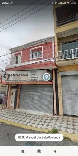 SALÃO PARA LOCAÇÃO NO CENTRO - SOROCABA/SP