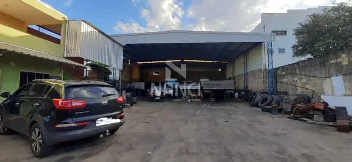 Venda de Comercial / Barracão/Galpão na cidade de Santa Gertrudes